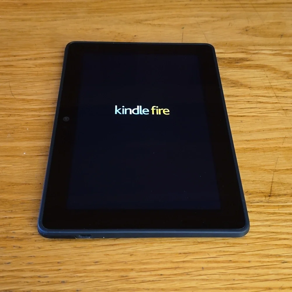 Kindle Fire HDX 7